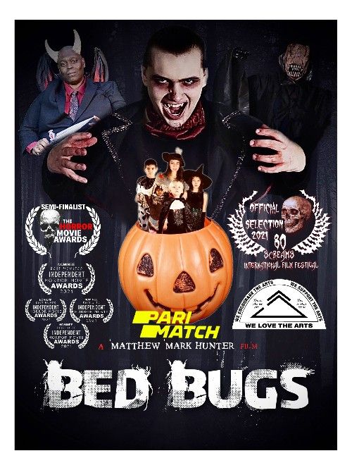 poster of Bed Bugs (2022) Hindi [Voice Over] Dubbed WEBRip